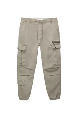 Jogger cargo de Pull&Bear en Pantalones para argentina