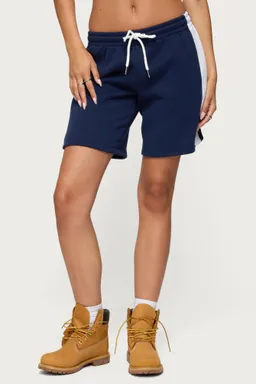 Bermudas nylon contraste de Edikted en Shorts para argentina