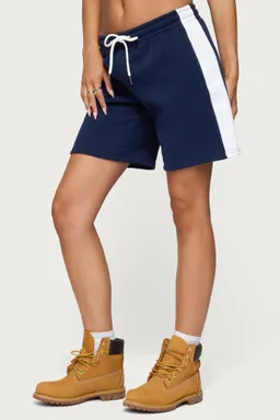 Bermudas nylon contraste de Edikted en Shorts para argentina