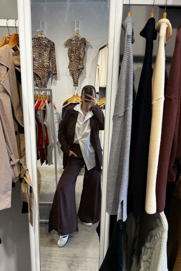 Pantalón Oxford de Belle en Pantalones para argentina