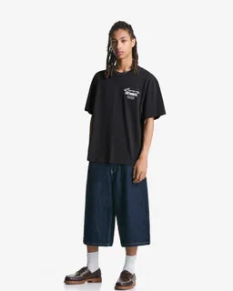 Remera manga corta estampada de Bershka en Remeras y Polos para argentina