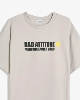 Remera manga corta estampada de Bershka en Remeras y Polos para argentina