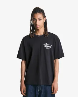 Remera manga corta estampada de Bershka en Remeras y Polos para argentina