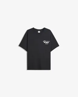 Remera manga corta estampada de Bershka en Remeras y Polos para argentina