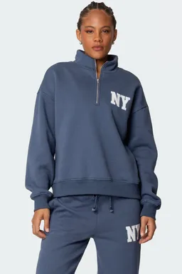 Sweatshirt con cierre corto de Edikted en Buzos y Sweaters para argentina