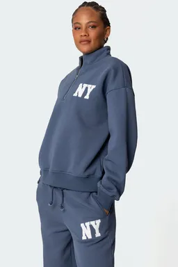 Sweatshirt con cierre corto de Edikted en Buzos y Sweaters para argentina