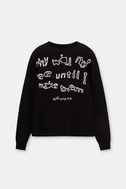 Jersey stwd de Pull&Bear en Buzos y Sweaters para argentina