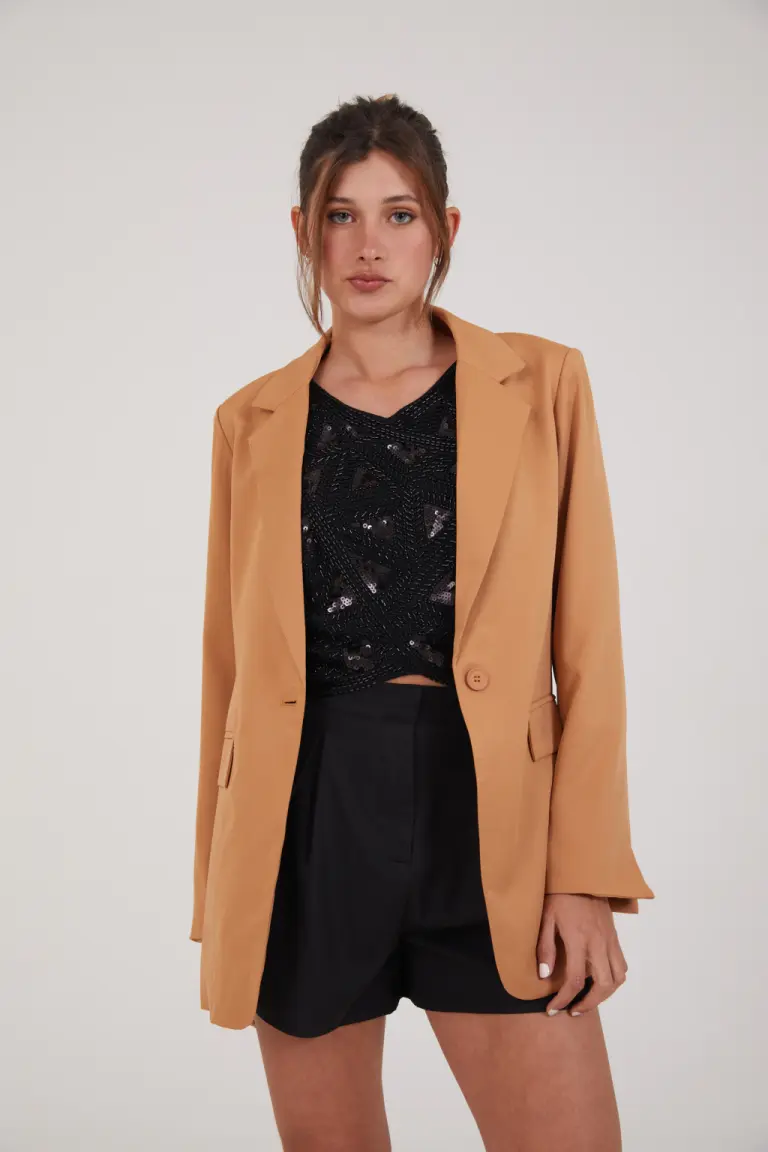 Chic Formal Blazer de Citrino en Blazers para argentina