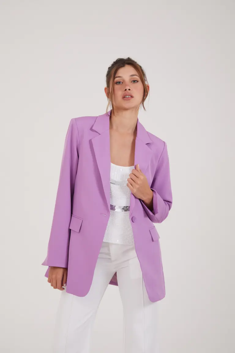 Chic Formal Blazer de Citrino en Blazers para argentina