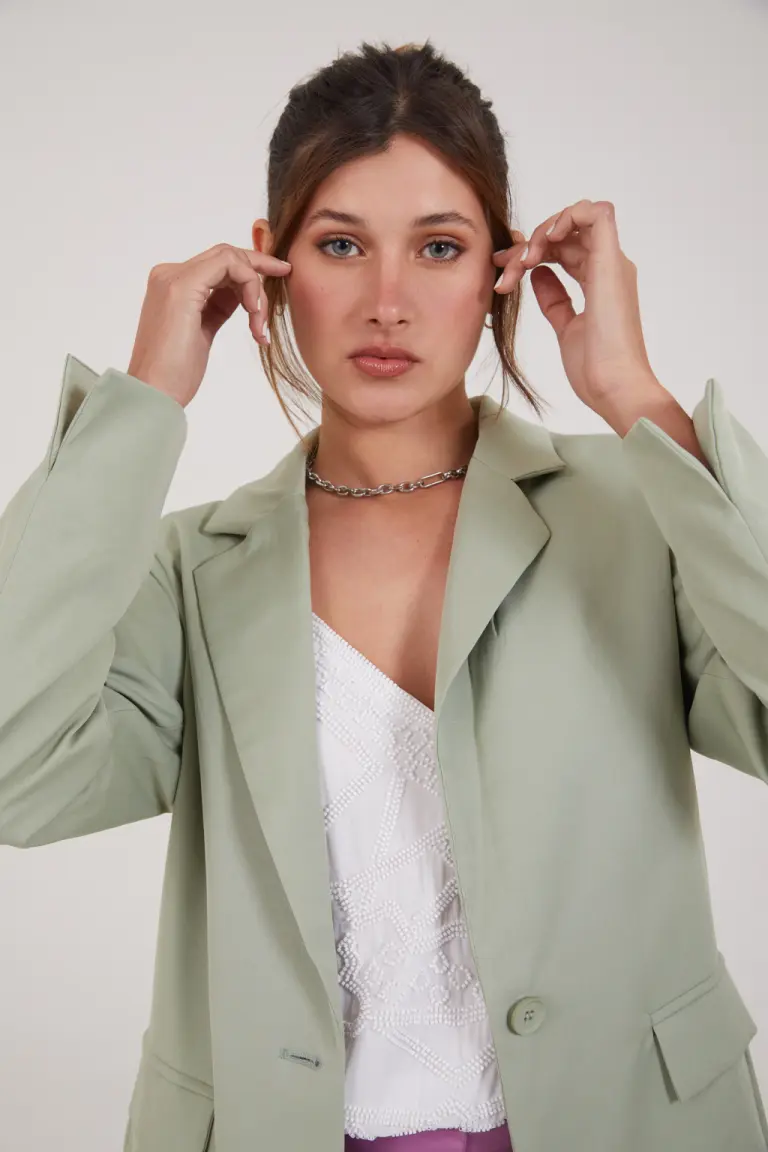 Chic Formal Blazer de Citrino en Blazers para argentina