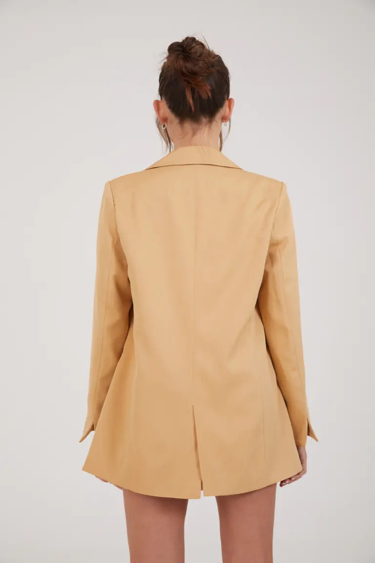 Chic Formal Blazer de Citrino en Blazers para argentina
