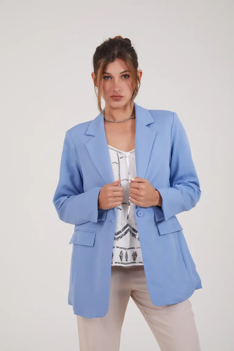 Chic Formal Blazer de Citrino en Blazers para argentina