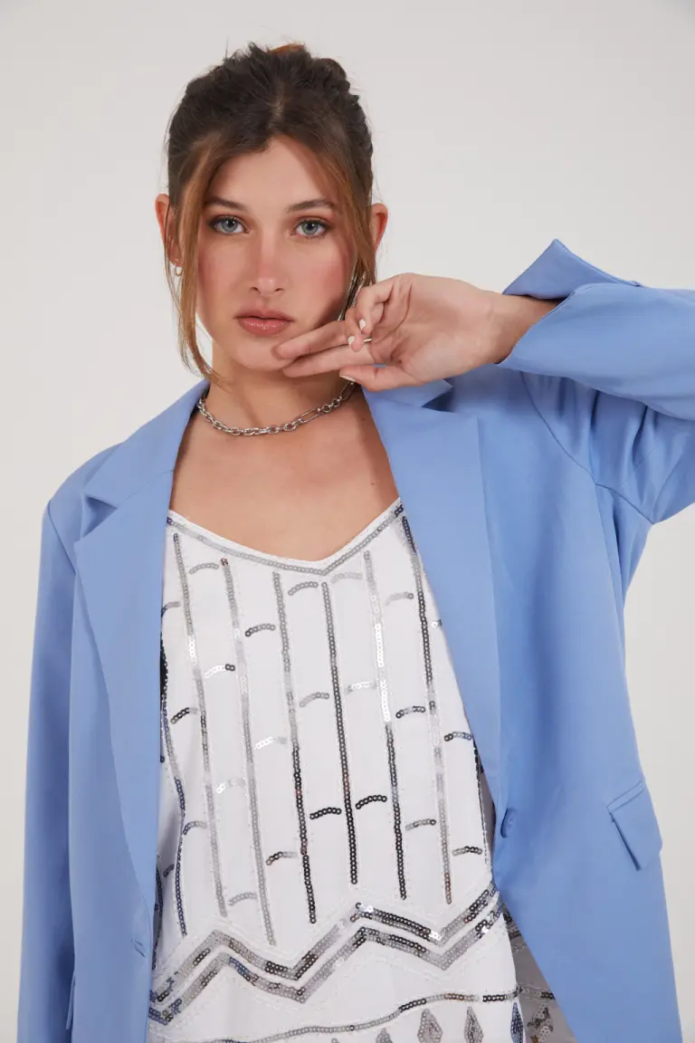 Chic Formal Blazer de Citrino en Blazers para argentina
