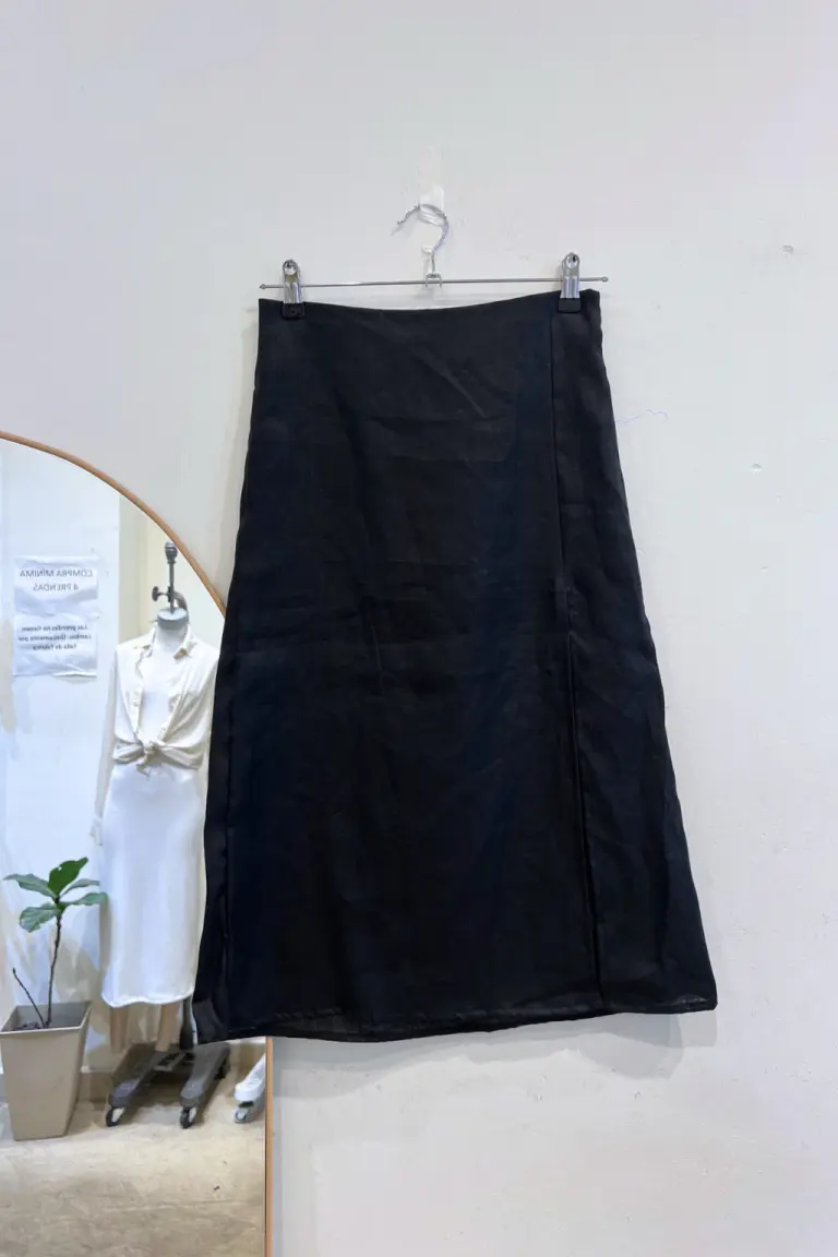 Falda con Tajo de Prive en Faldas para argentina