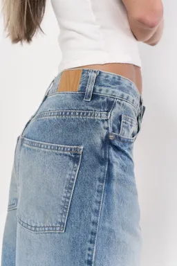 Jean denim baggy tommy de Magda en Pantalones para argentina