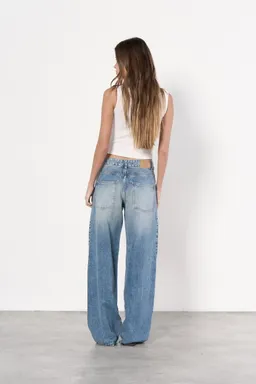 Jean denim baggy tommy de Magda en Pantalones para argentina