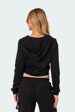 Buzo annalise con cierre de Edikted en Buzos y Sweaters para argentina