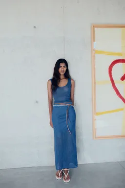 Top punto corto de Mango en Tops para argentina