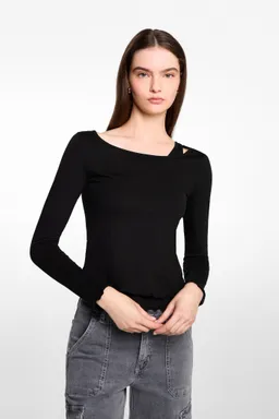 Remera tirante manga larga de Mango Teen en Remeras para argentina