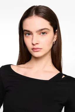 Remera tirante manga larga de Mango Teen en Remeras para argentina