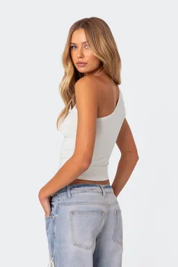 Top hombro fruncido de Edikted en Tops para argentina