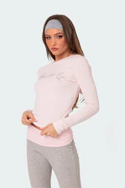 Top rhinestone dream about de Edikted en Tops para argentina