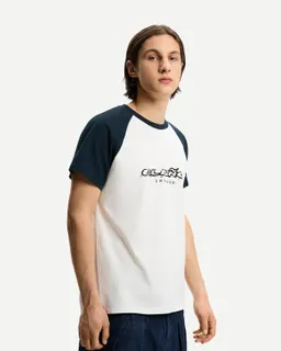 Remera niño manga ranglán de Bershka en Remeras y Polos para argentina