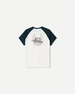 Remera niño manga ranglán de Bershka en Remeras y Polos para argentina