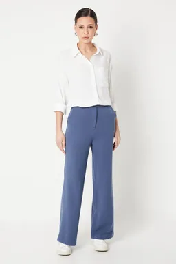 Pantalón doble botón cintura de Dorothy Perkins en Pantalones para argentina