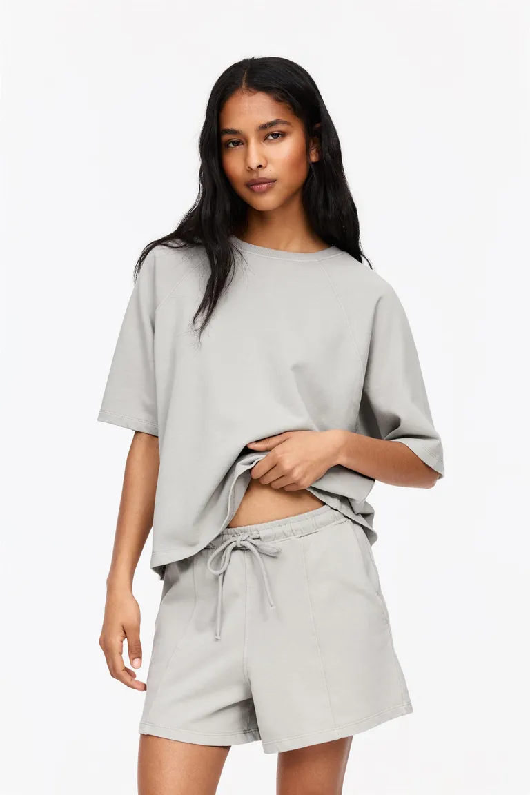 Short chándal nervio de Pull&Bear en Shorts para argentina
