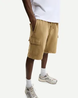 Bermuda felpa cargo de Bershka en Bermudas y Shorts para argentina