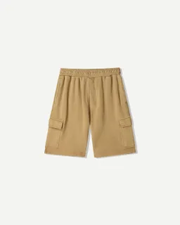Bermuda felpa cargo de Bershka en Bermudas y Shorts para argentina