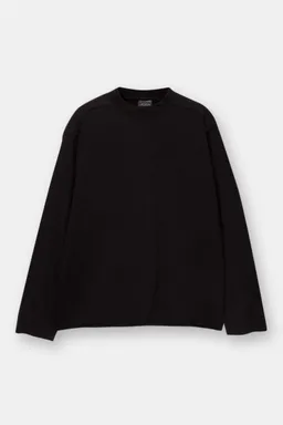 Remera lavada bajo cortado de Pull&Bear en Remeras y Polos para argentina