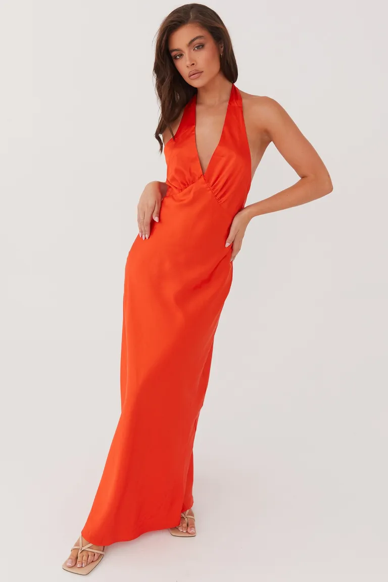 Vestido maxi heavy hearted de Peppermayo en Vestidos para argentina