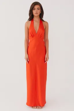 Vestido maxi heavy hearted de Peppermayo en Vestidos para argentina