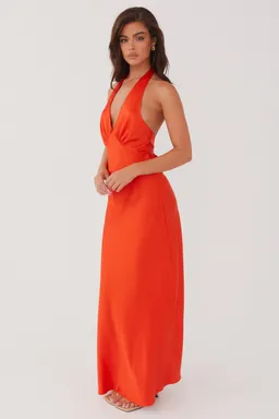 Vestido maxi heavy hearted de Peppermayo en Vestidos para argentina