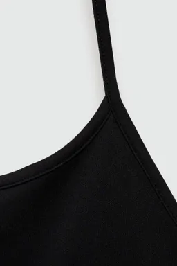 Vestido corto halter de Mango en Vestidos para argentina