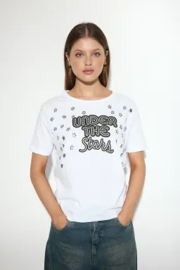 Remera under stars de Audaz en Remeras para argentina