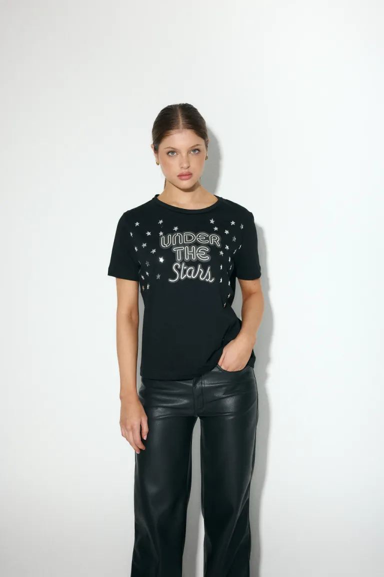 Remera under stars de Audaz en Remeras para argentina