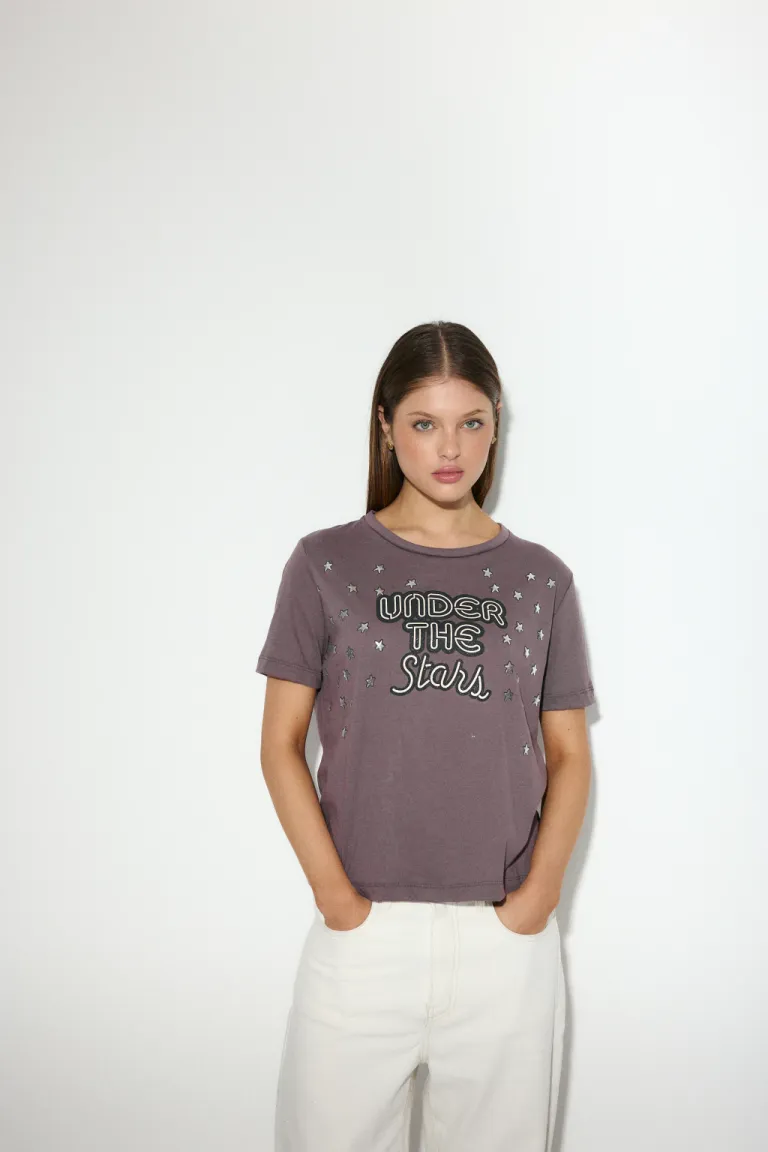 Remera under stars de Audaz en Remeras para argentina