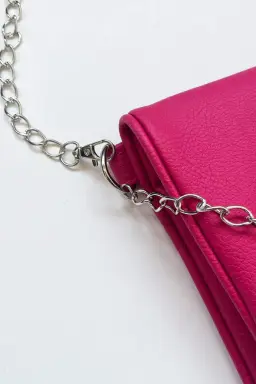 Cartera baby zara fucsia de Olivia en Bolsos y Carteras para argentina