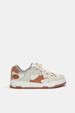 Zapatillas skate multipiézas de Pull&Bear en Zapatillas para argentina
