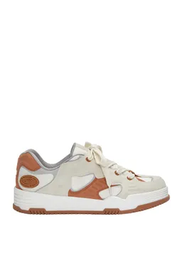 Zapatillas skate multipiézas de Pull&Bear en Zapatillas para argentina