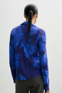 Camisa estampado floral de Mango en Camisas para argentina
