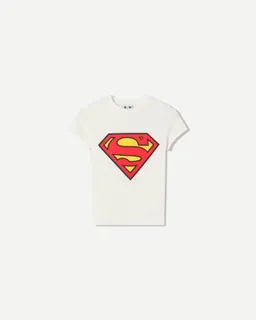 Remera superman manga corta de Bershka en Remeras para argentina