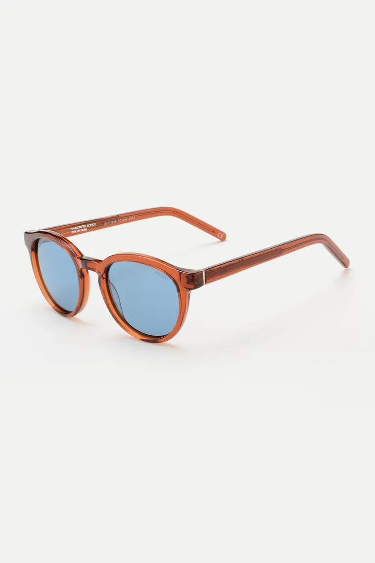 Gafas de sol de acetato italiano con lentes polarizadas y filtro UV 100% de Ay Not Dead en Anteojos para argentina