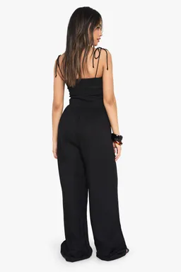 Mono fruncido estilo bandeau de Boohoo en Monos para argentina