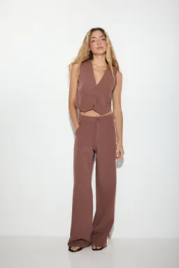 Pantalón rayas delfi de Audaz en Pantalones para argentina