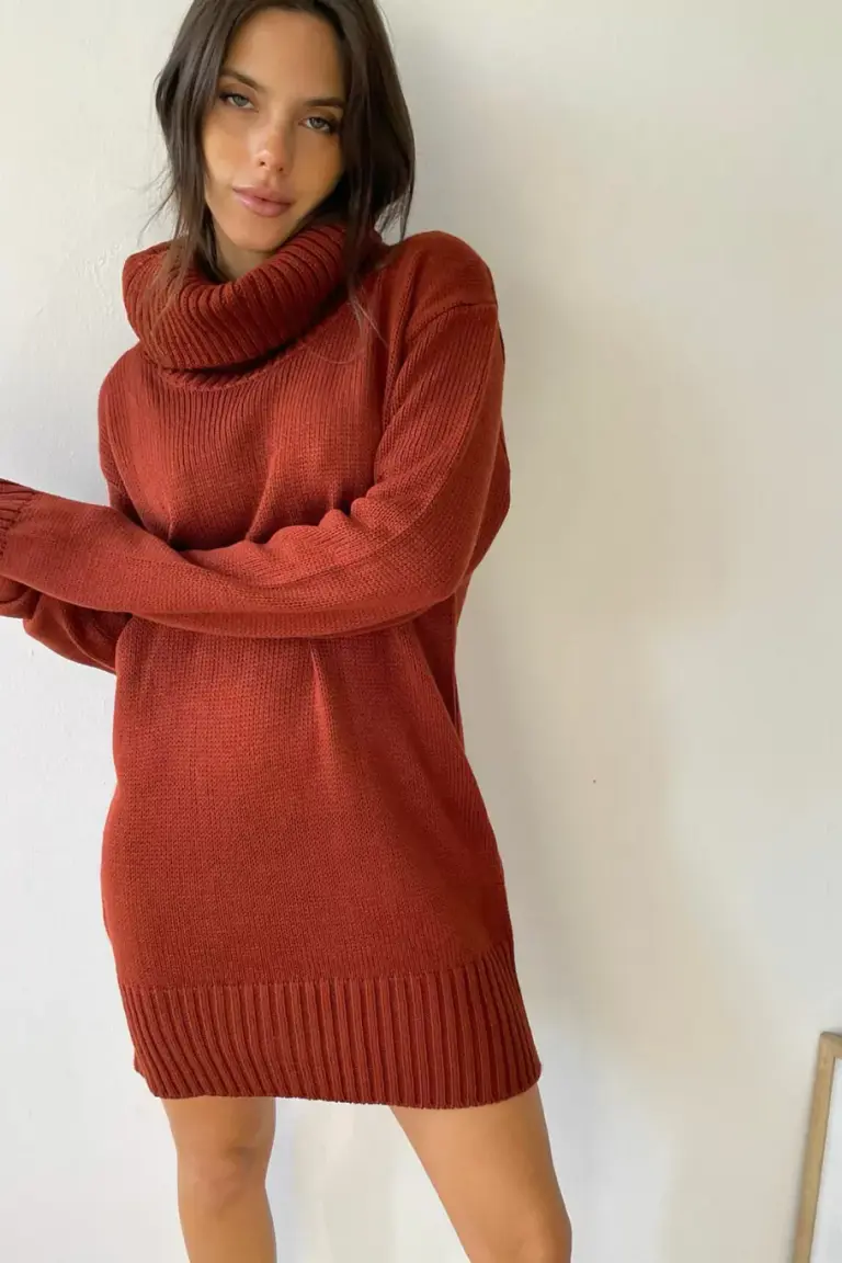 Poleron Tejido Acrilico de Dasom en Buzos y Sweaters para argentina