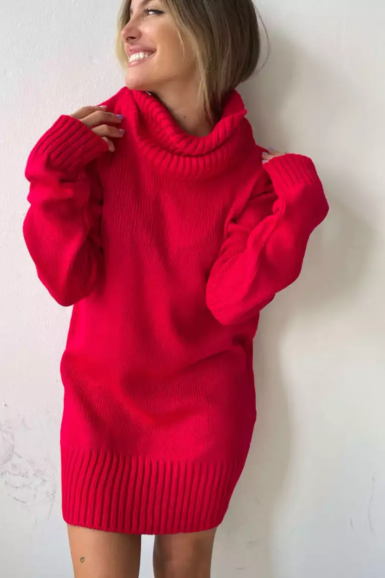 Poleron Tejido Acrilico de Dasom en Buzos y Sweaters para argentina